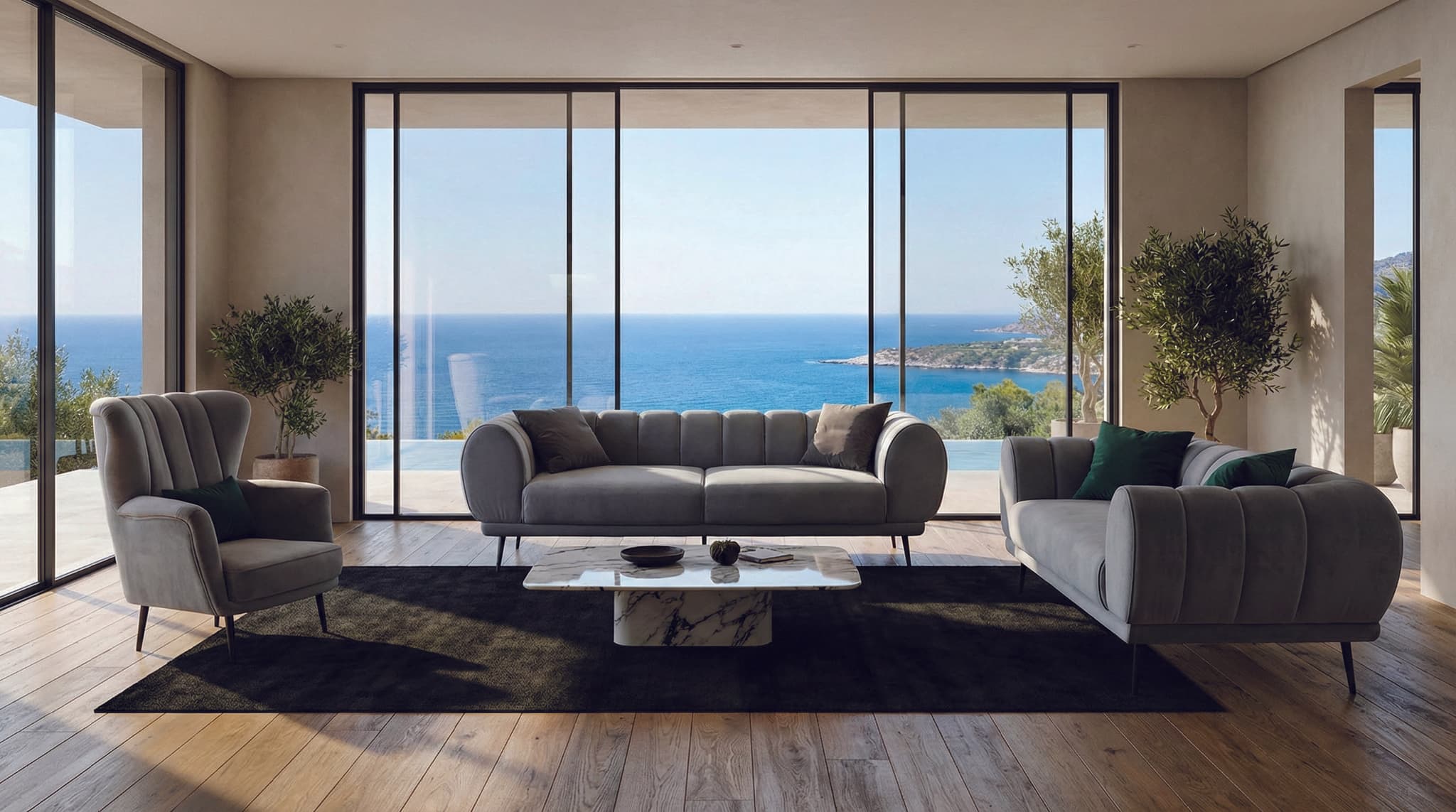 Upoznajte kolekciju Ancona: Talijanska elegancija